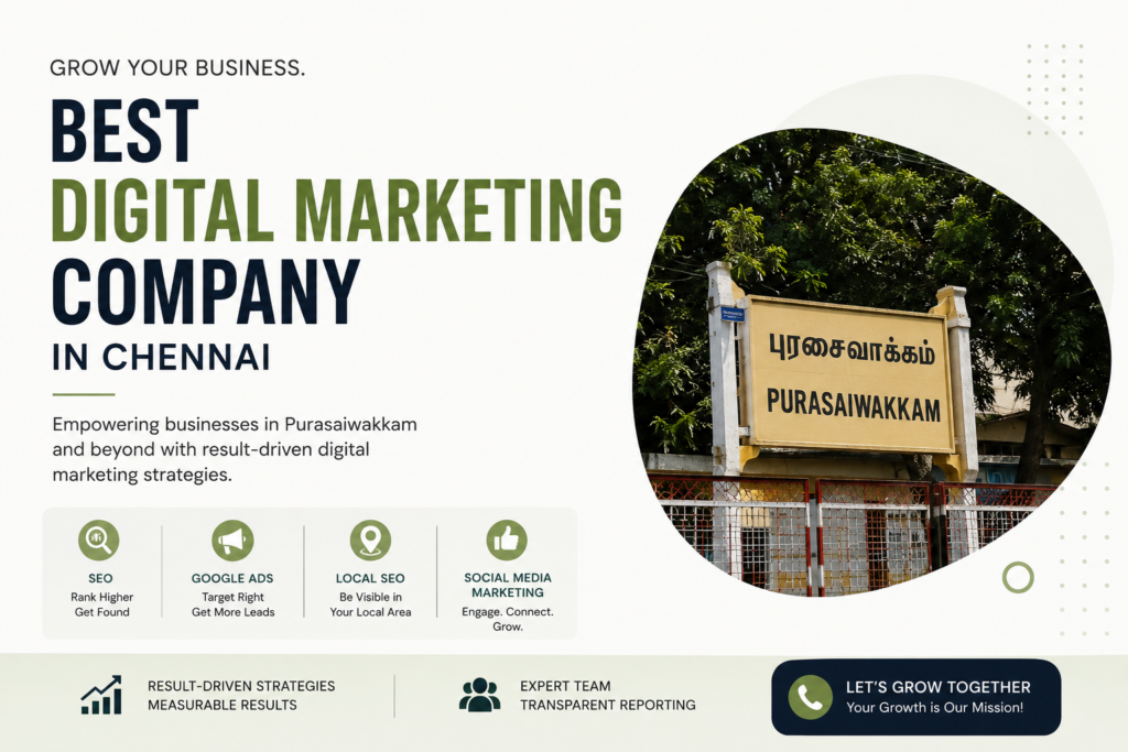Best Digital Marketing in Chennai