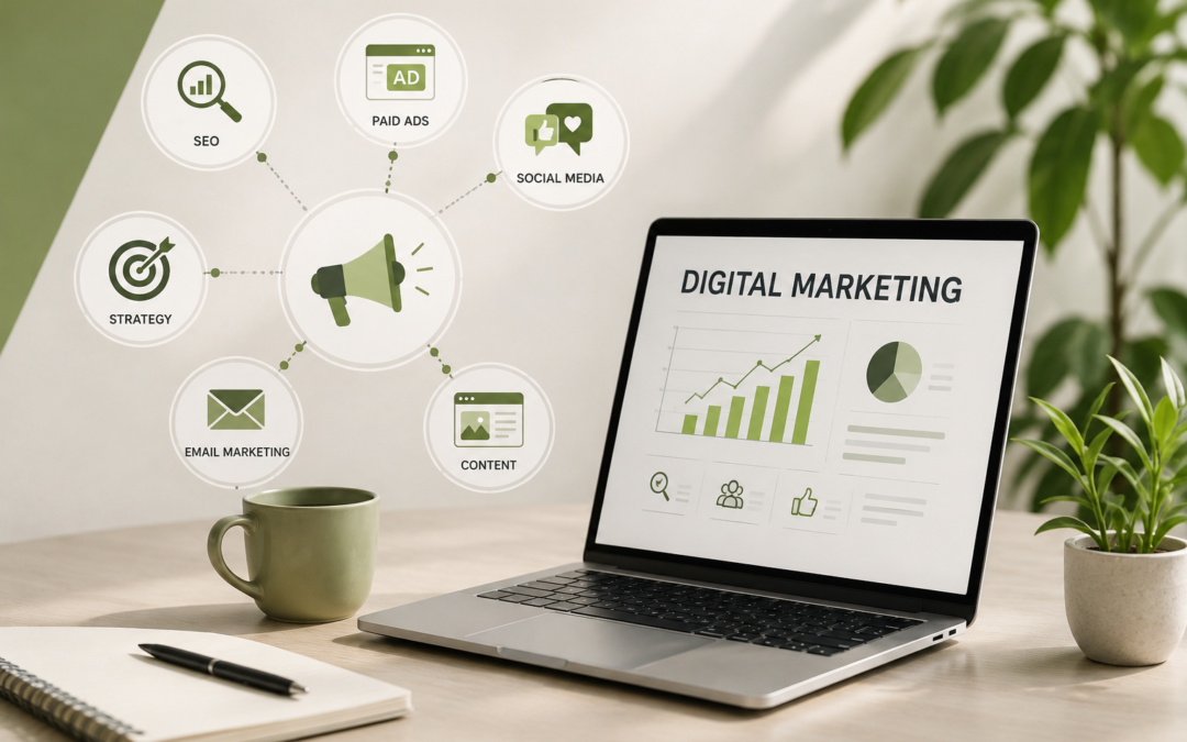 Best Digital Marketing Company in Chennai