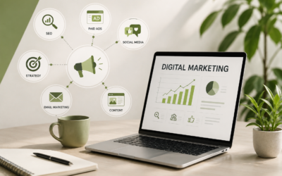 Why Businesses in Purasaiwakkam Should Choose the Best Digital Marketing Company in Chennai