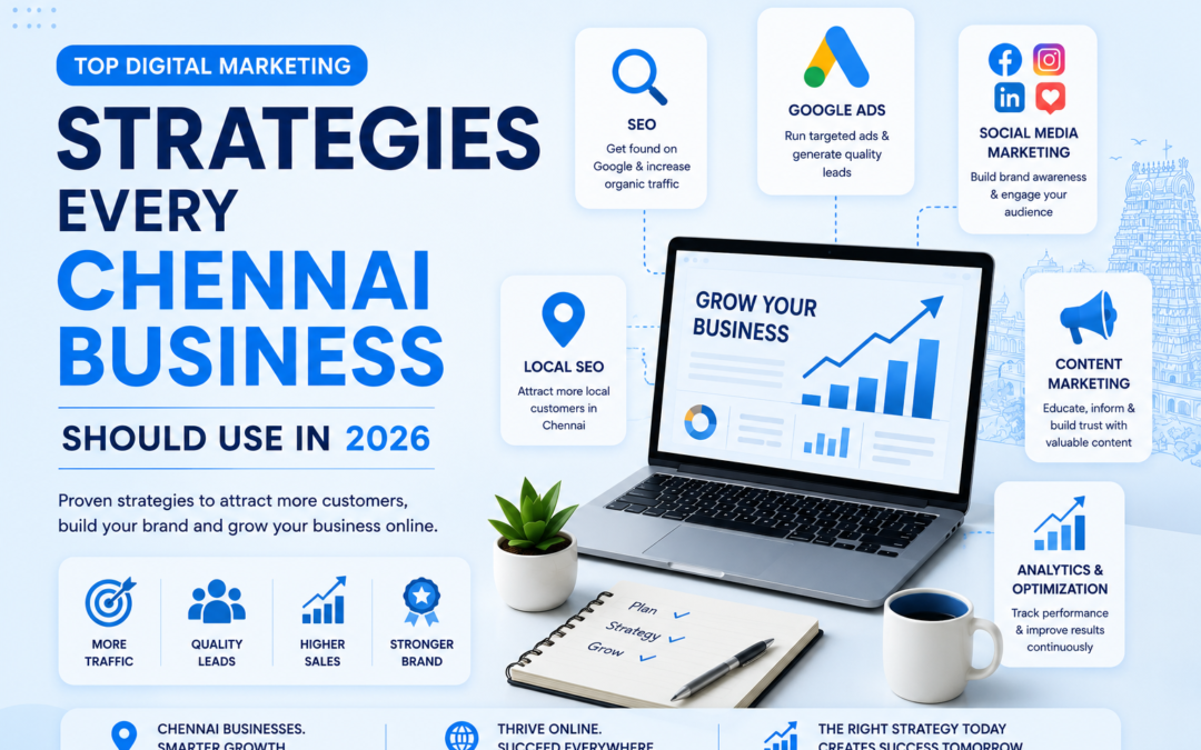 Best Digital Marketing Company in Chennai